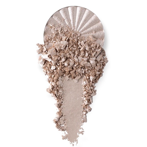 OFRA Glazed Donut Highlighter- vegan, frosty white metallic, baked formula - Picture 5 of 9